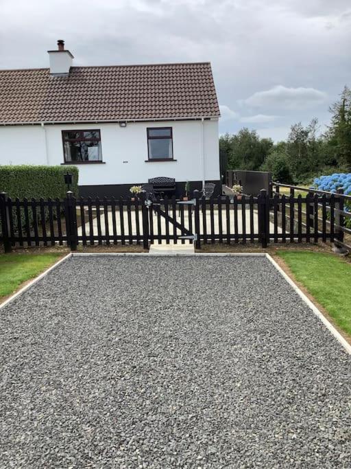 Ballycastle Hilltop Apartment Bagian luar foto