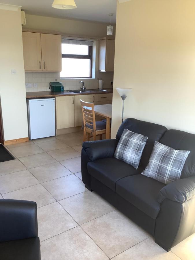 Ballycastle Hilltop Apartment Bagian luar foto