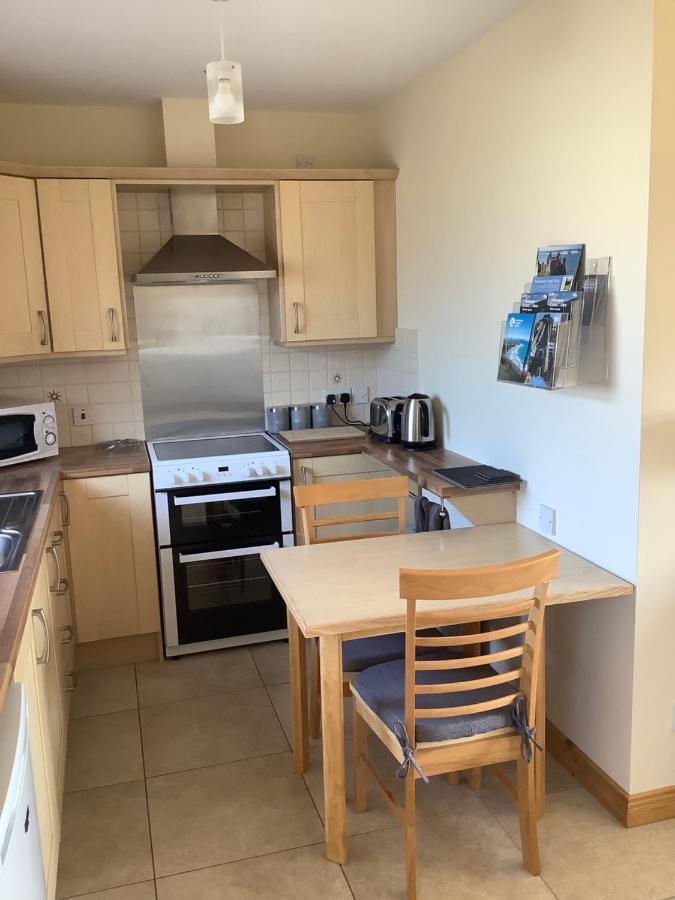 Ballycastle Hilltop Apartment Bagian luar foto