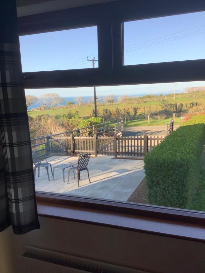 Ballycastle Hilltop Apartment Bagian luar foto