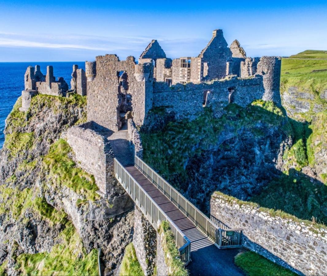 Ballycastle Hilltop Apartment Bagian luar foto
