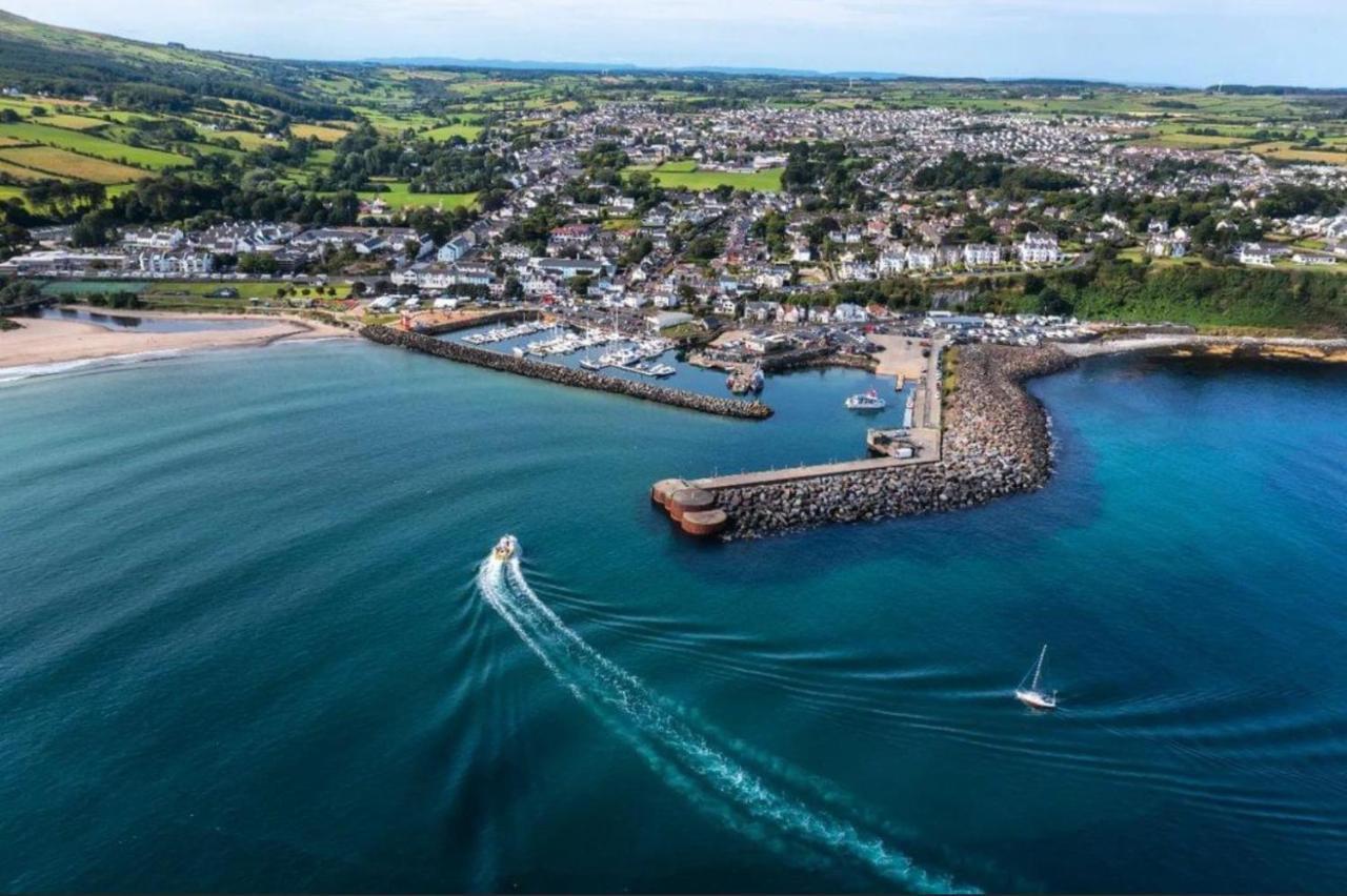 Ballycastle Hilltop Apartment Bagian luar foto